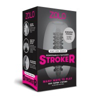 ZOLO Mini Bubble Stroker Gris