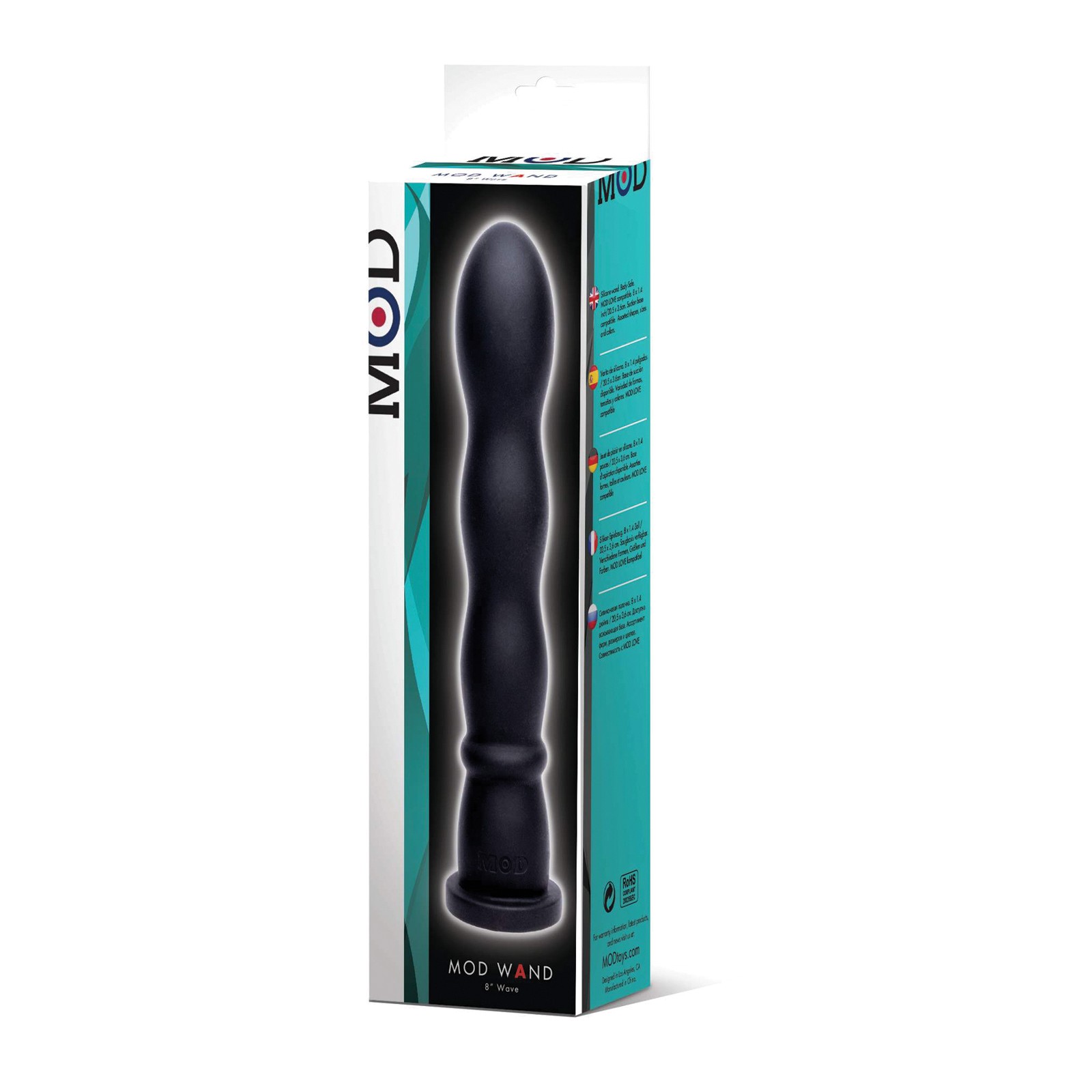 MOD Wave Wand - Black