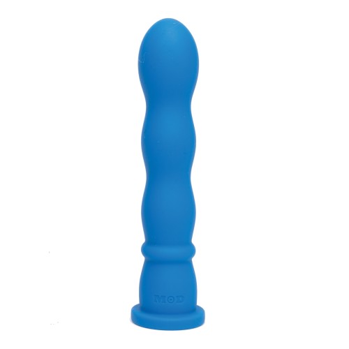 MOD Wave Wand Blue Silicone Pleasure Device