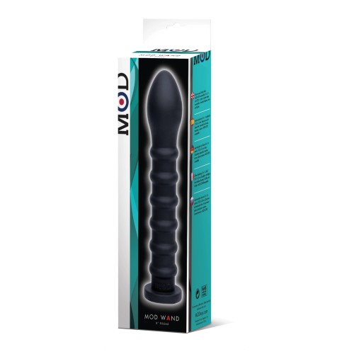 MOD Ribbed Wand - Black