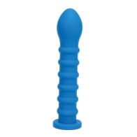 MOD Ribbed Wand Blue