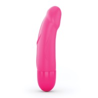 Dorcel Real Vibration S Rechargeable Vibrator - Pink for Pleasure