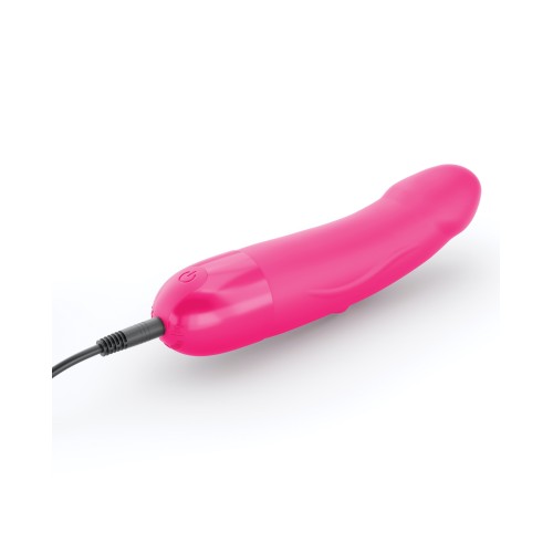 Dorcel Real Vibration S Rechargeable Vibrator - Pink for Pleasure