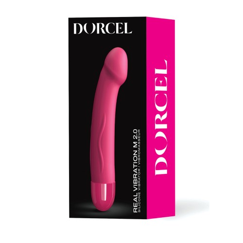 Dorcel Real Vibration M Dildo de 8.6 Pulgadas