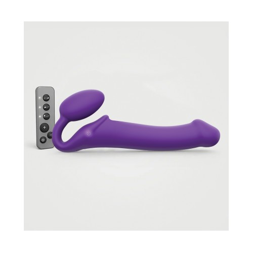 Strap on Me Vibrating Strapless Strap-on - Large