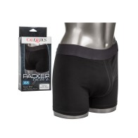 Packer Gear Boxer Brief with Packing Pouch for Comfort