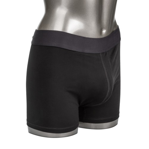 Packer Gear Boxer Brief with Packing Pouch for Comfort