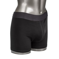 Packer Gear Boxer Brief with Packing Pouch for Comfort