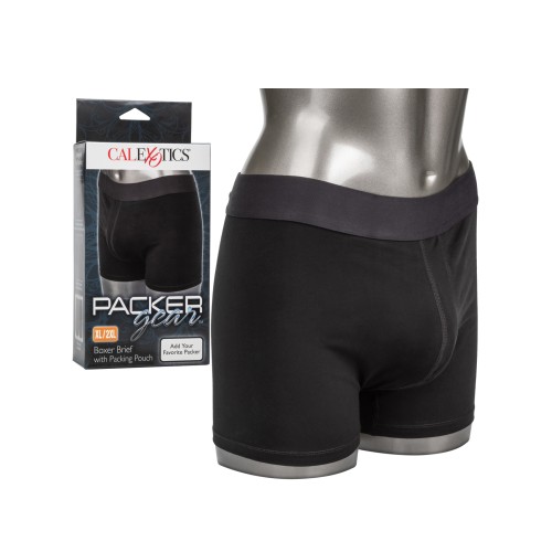 Packer Gear Boxer Brief Packing Pouch