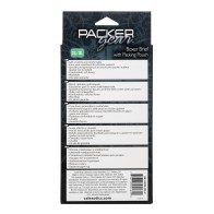 Packer Gear Boxer Brief for Packing