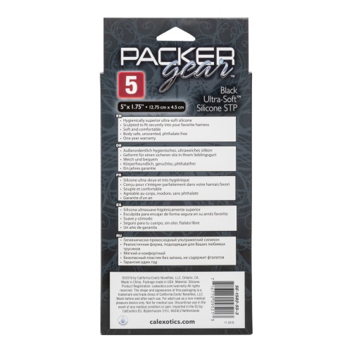 Packer Gear Ultra Soft Silicone STP