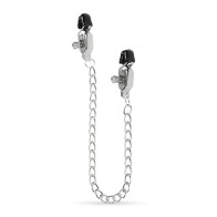 Easy Toys Nipple Clamps with Chain