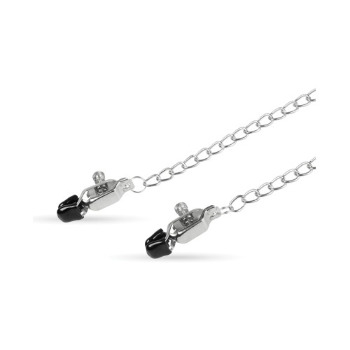 Easy Toys Nipple Clamps with Chain