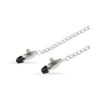 Easy Toys Nipple Clamps with Chain