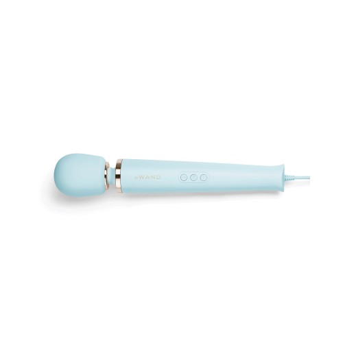 Le Wand Plug-In Massager - Pleasure at Your Fingertips