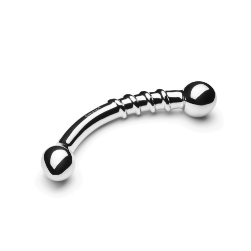 Le Wand Stainless Steel Bow Massager for Targeted Stimulation