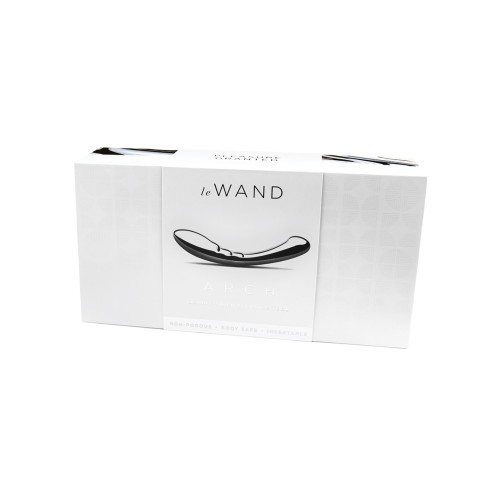 Le Wand Stainless Steel Arch for G-spot Stimulation