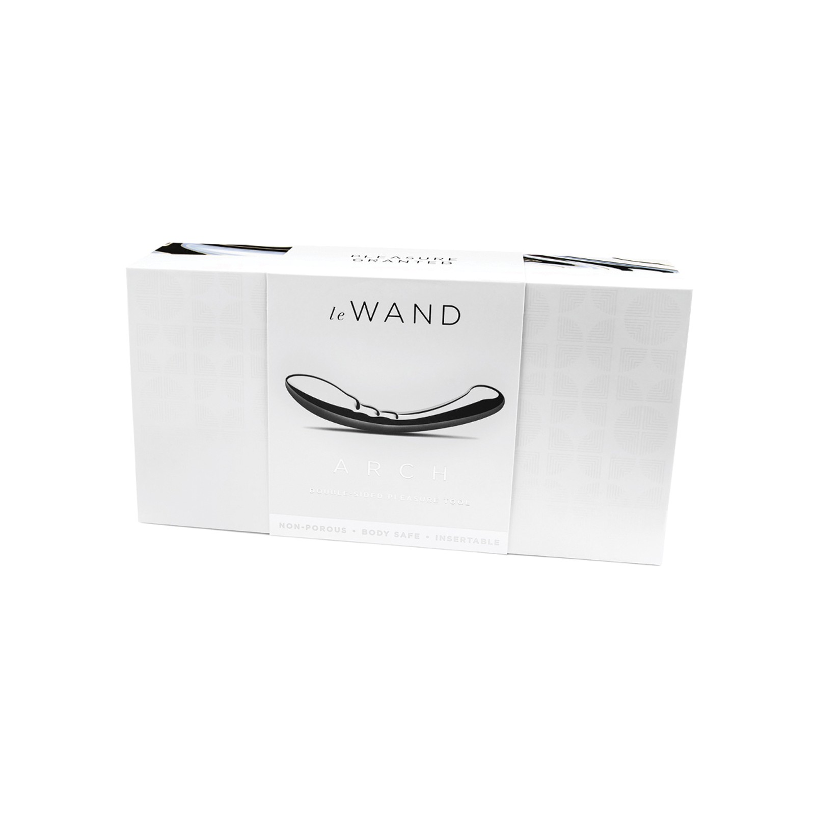 Le Wand Stainless Steel Arch for G-spot Stimulation