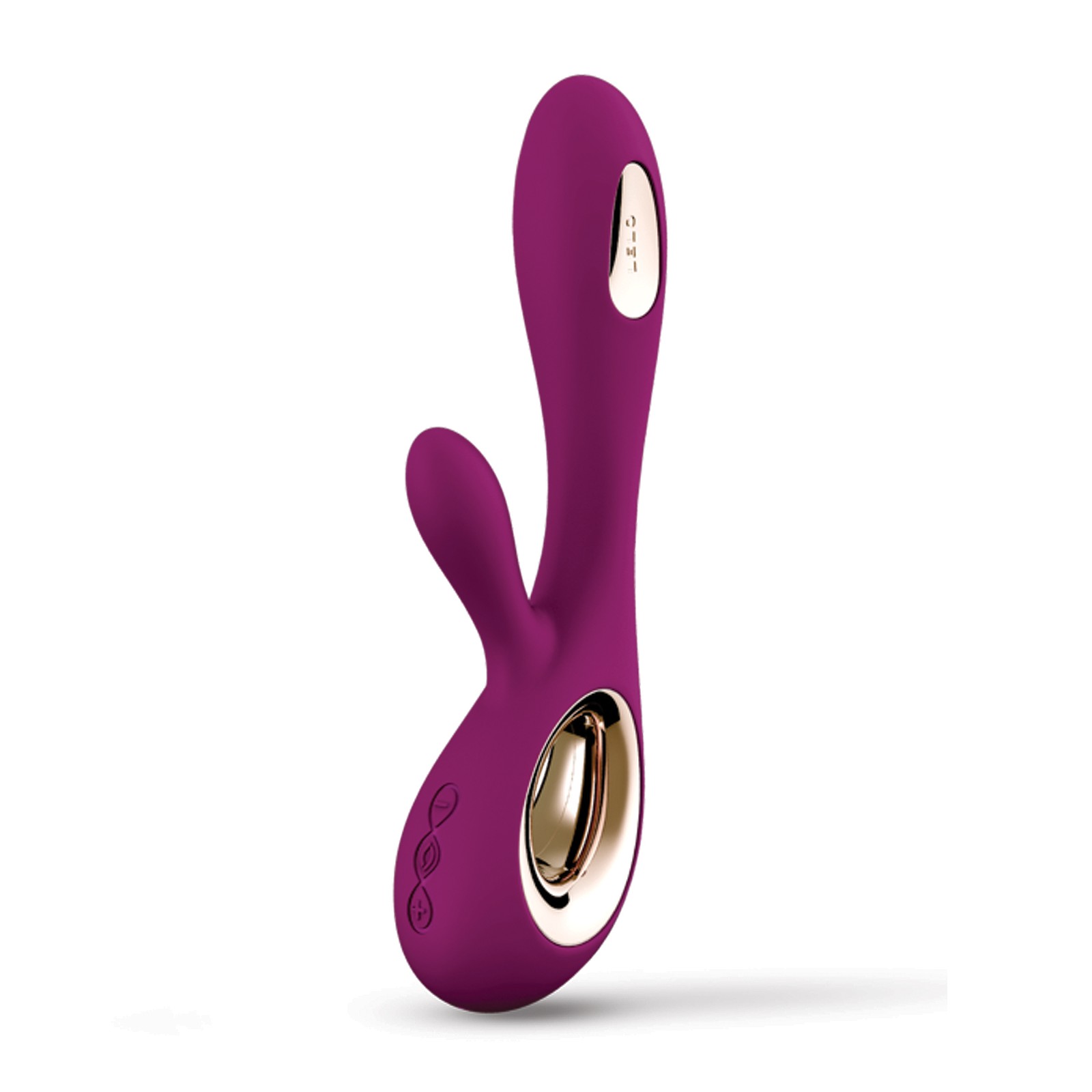 LELO Soraya Wave Deep Rose Luxury Rabbit Toy