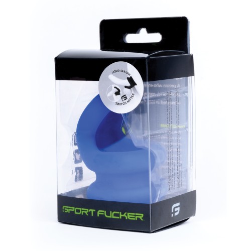 Sport Fucker Switch Hitter Blue Multi-Use Toy