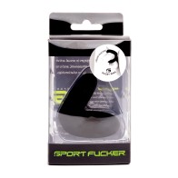 Sport Fucker Rugby Ring Negro - Anillo Versátil