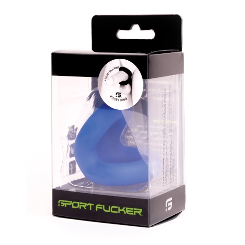 Sport Fucker Rugby Ring Blue