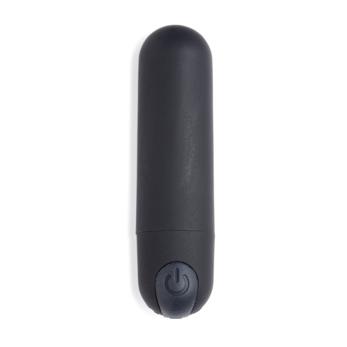 Bang Vibrating Bullet Remote Control Black