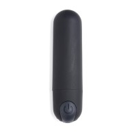 Bang Vibrating Bullet Remote Control Black