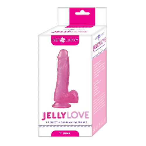 Get Lucky 7" Jelly Series Jelly Love