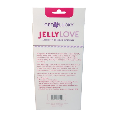 Get Lucky 7" Jelly Series Jelly Love