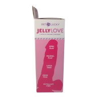 Jelly Love de la Serie Jelly de 7"