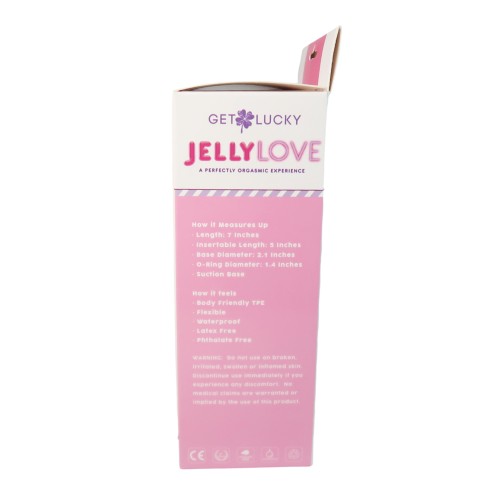 Jelly Love de la Serie Jelly de 7"