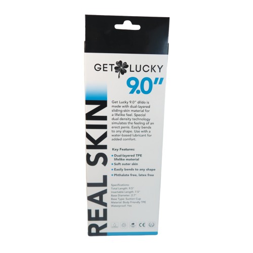 Get Lucky 9.0 Real Skin Flesh