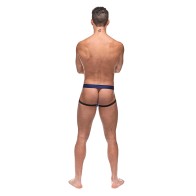 Diamond Mesh Jock Ring by Male Power