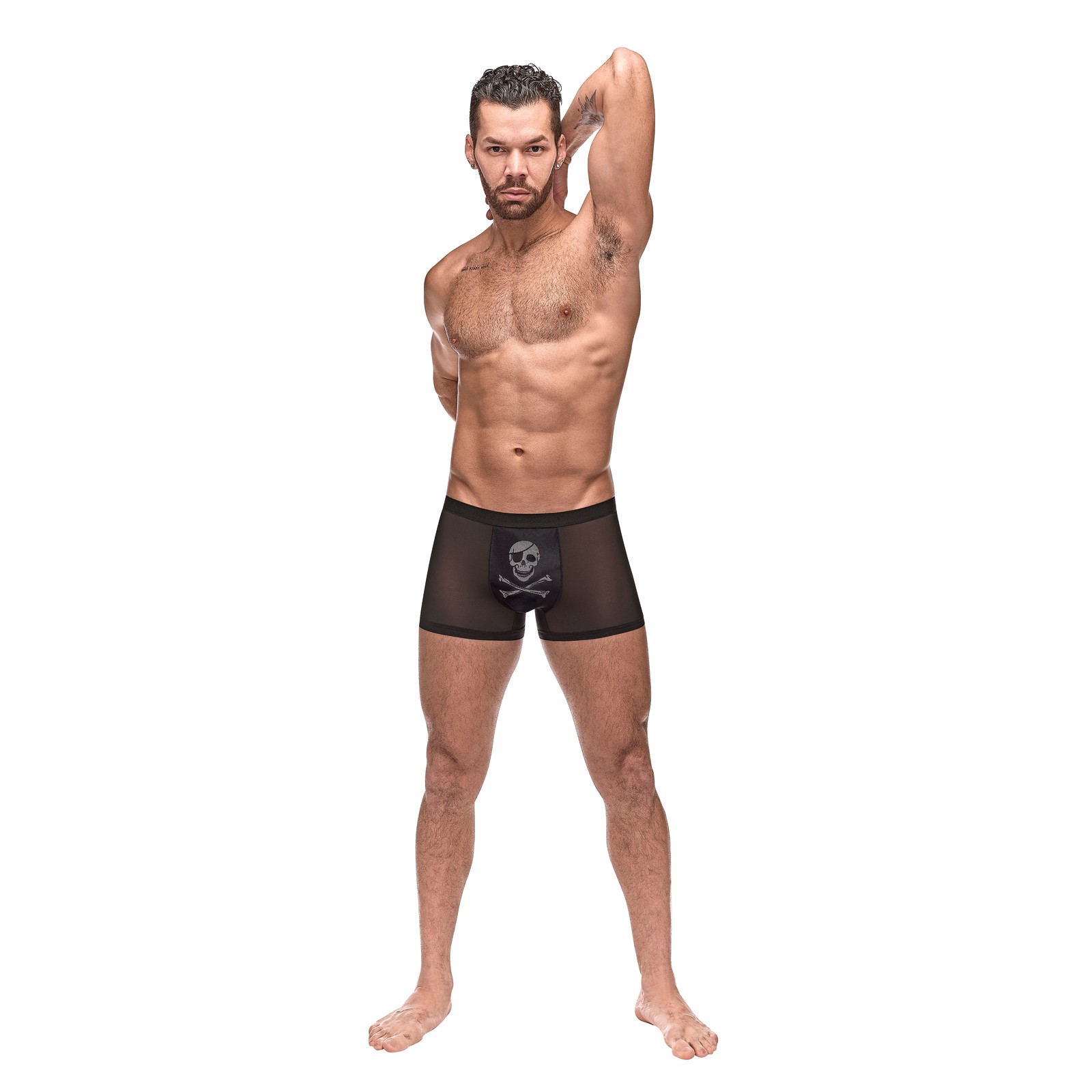 Private Screening Micro Mesh Shorts Black LG Online