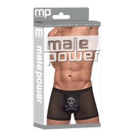 Private Screening Micro Mesh Shorts Black LG Online