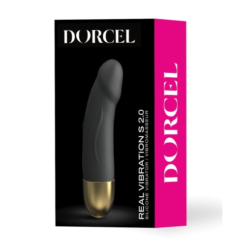 Dorcel Real Vibration S 6" Vibrator Rechargeable