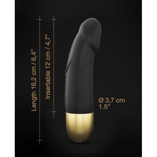 Dorcel Real Vibration S 6" Vibrator Rechargeable