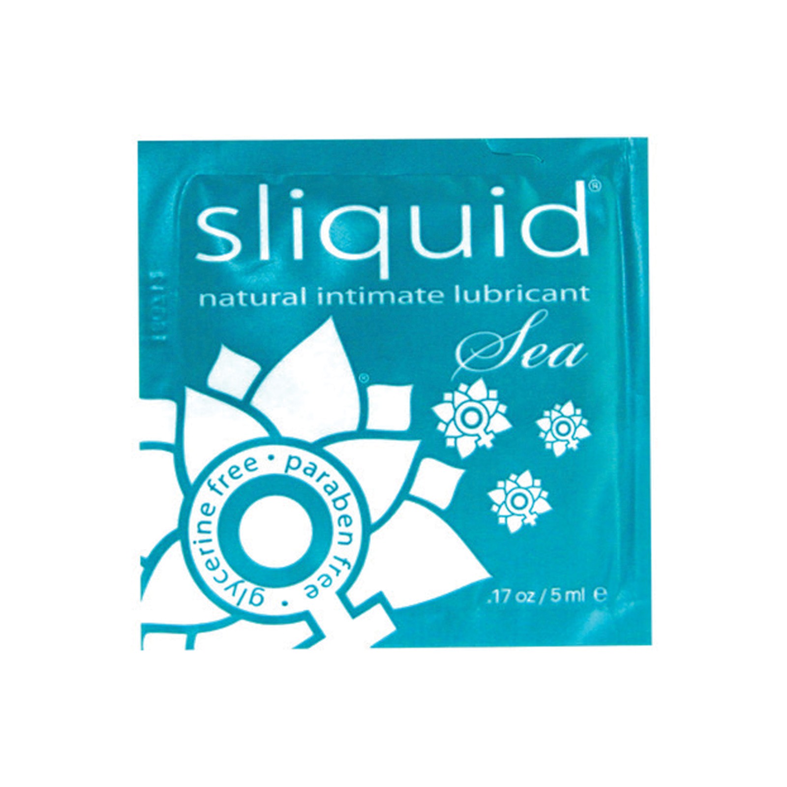 Lubricante Sliquid Naturals Sea para Mayor Placer