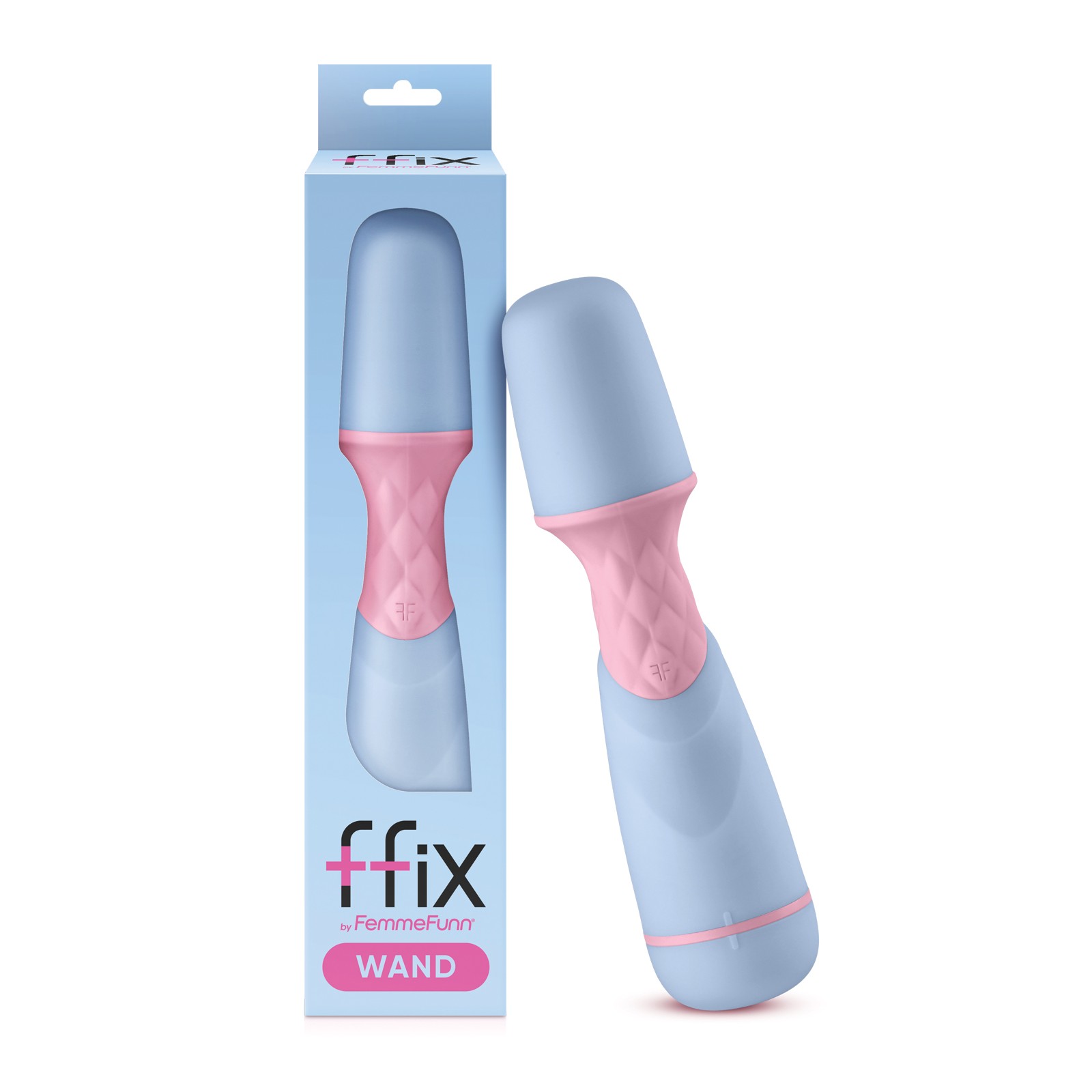 Femme Funn Ffix Mini Wand for Ultimate Pleasure