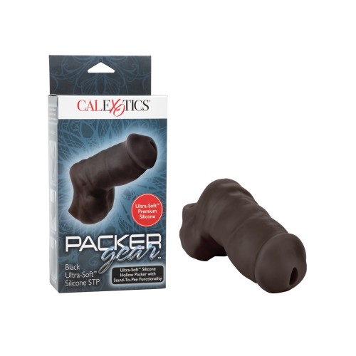 Packer Ultra-Suave de Silicona STP para Comodidad y Facilidad