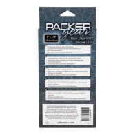 Packer Ultra-Suave de Silicona STP para Comodidad y Facilidad