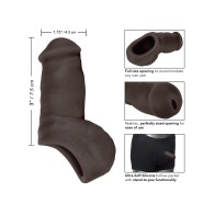 Ultra-Soft Silicone STP Packer for Comfort and Ease