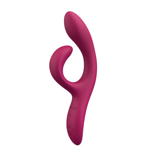 We-Vibe Nova 2 Flexible Rabbit - Fuchsia