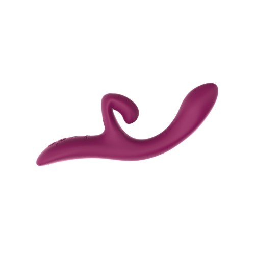 We-Vibe Nova 2 Flexible Rabbit - Fuchsia