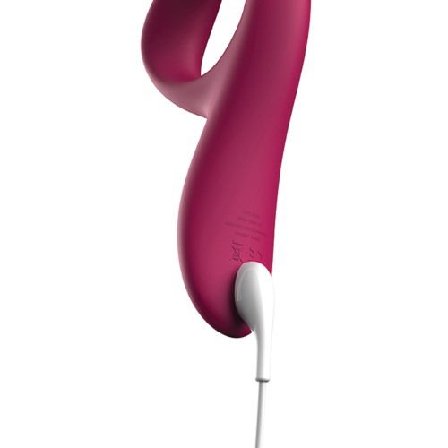 We-Vibe Nova 2 Flexible Rabbit - Fuchsia