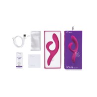 We-Vibe Nova 2 Conejo Flexible - Fucsia