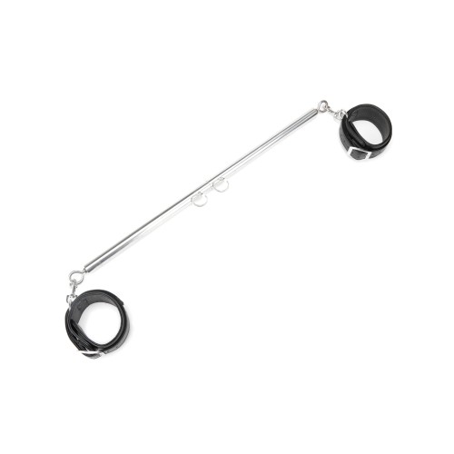 Lux Fetish Expandable Spreader Bar Set for BDSM Play