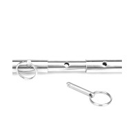 Lux Fetish Expandable Spreader Bar Set for BDSM Play