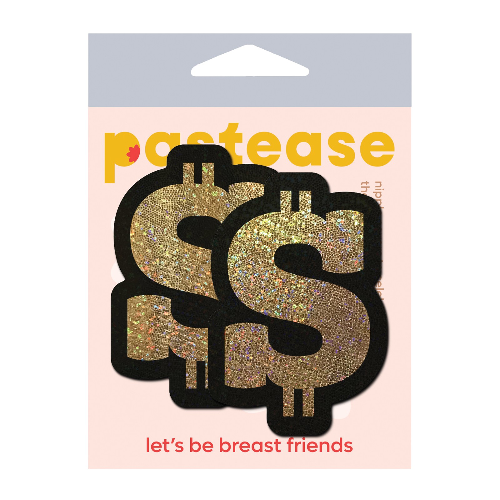 Pastease Glitter Dollar Sign for Parties